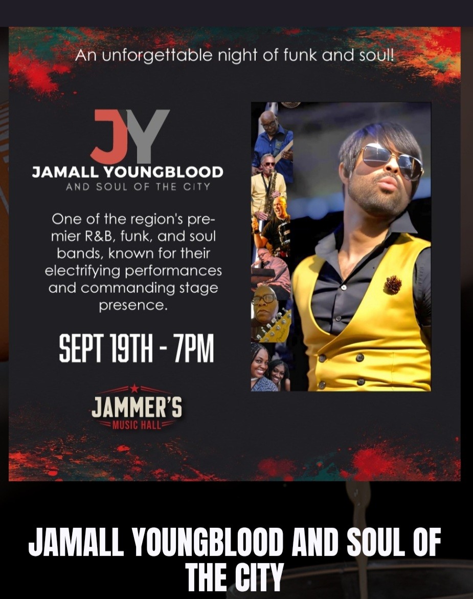 Jamall Youngblood & SOTC Performing Live
